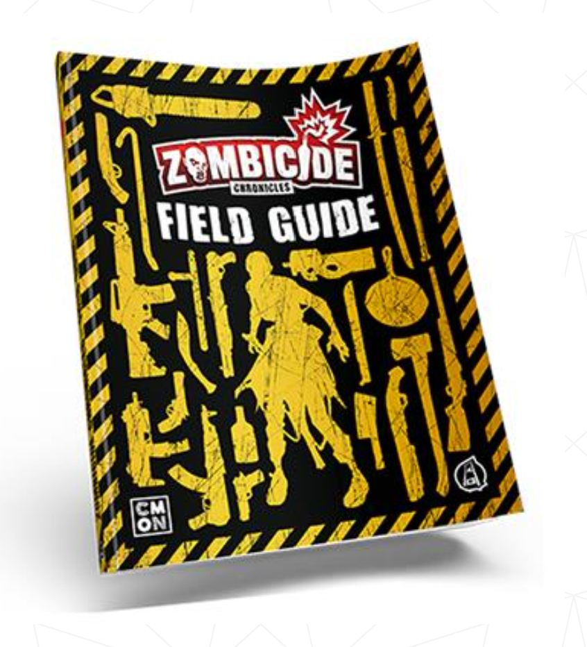 Zombicide: Chronicles RPG Field Guide