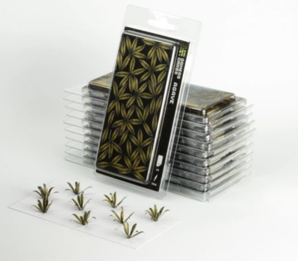 Agave Laser Cut Plants