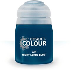 Air: Night Lords Blue