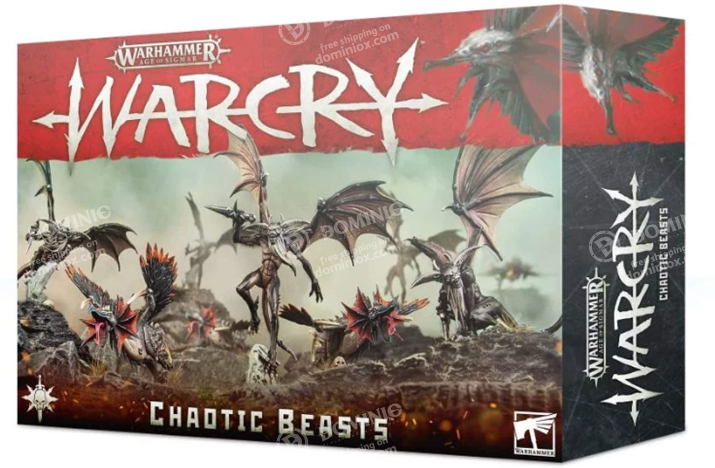 Chaotic Beasts