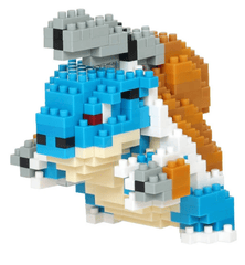 Pokemon Nanoblock - Blastoise