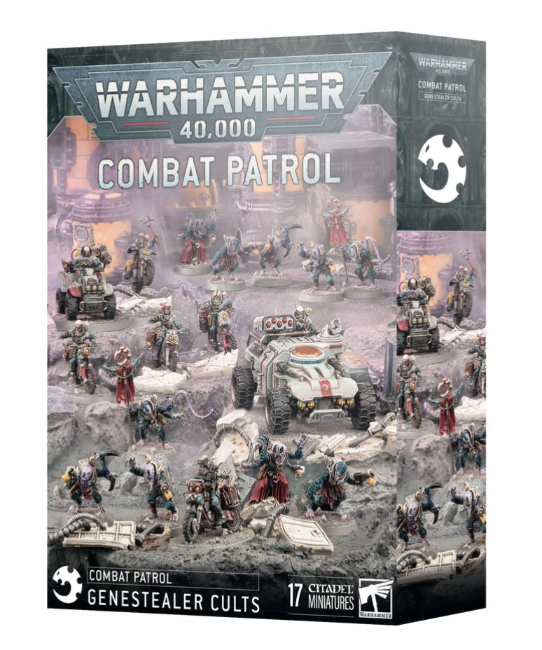 Combat Patrol: Genestealer Cults