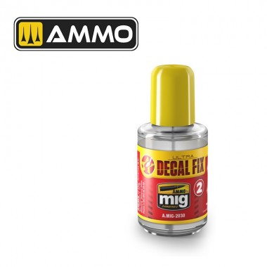 Ultra Decal Fix 30ml Bottle