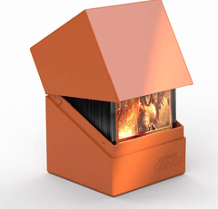 Ultimate Guard - Boulder 100+ Solid Orange