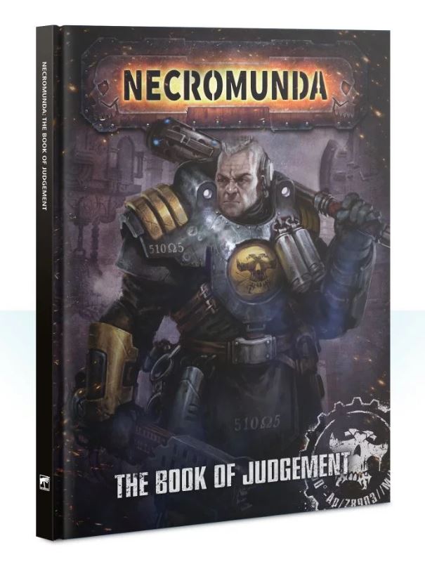 The Book of Judgement