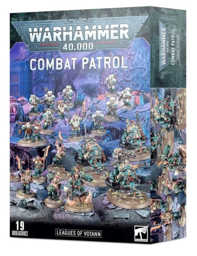 Combat Patrol: Leagues of Votann