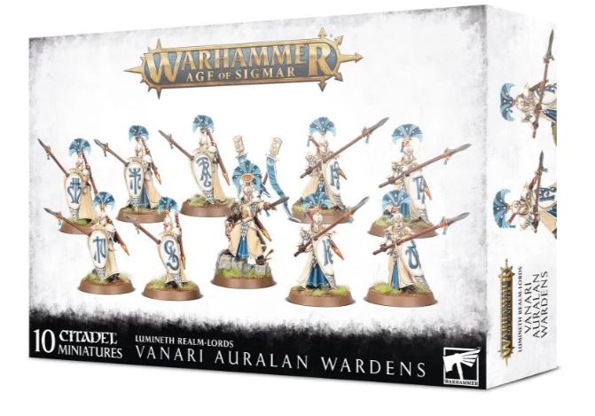 Vanari Auralan Wardens