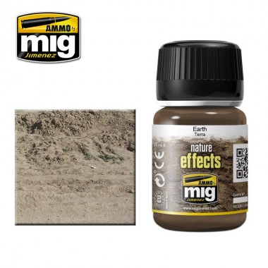 Earth Nature Effects Enamel 35ml Bottle