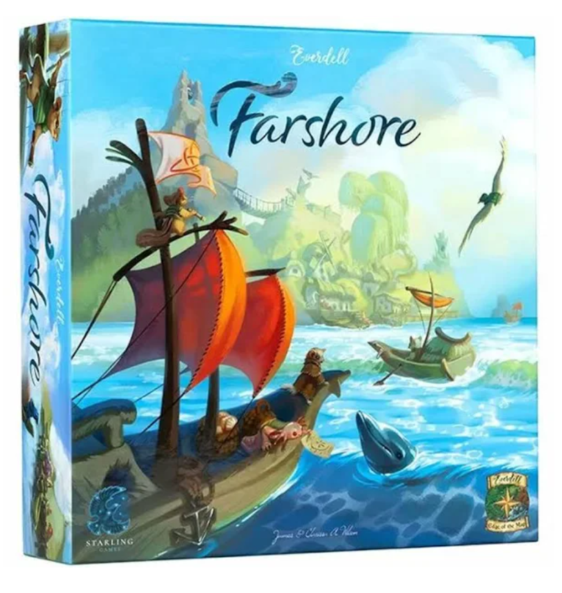 Everdell: Farshore