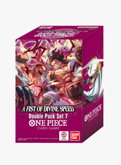 A Fist of Divine Speed - Double Pack