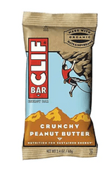 Clif Bar Crunchy Peanut Butter