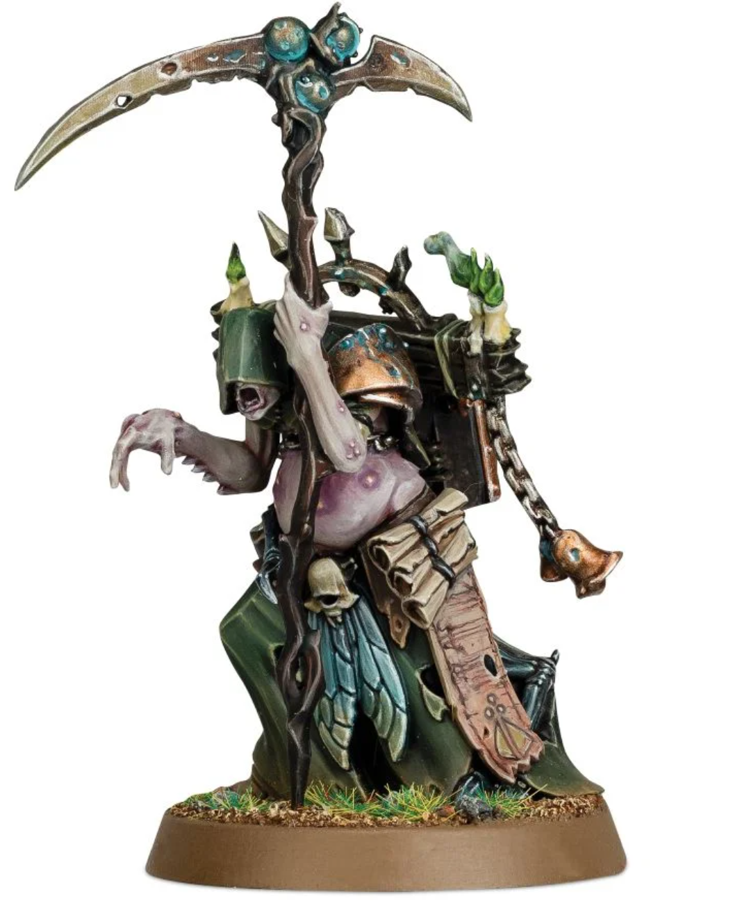 Rotbringer Sorcerer
