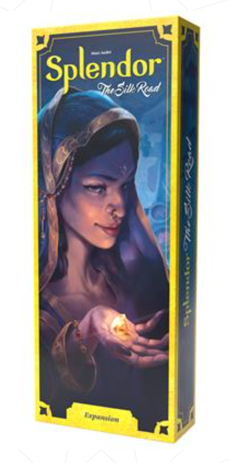Splendor: The Silk Road
