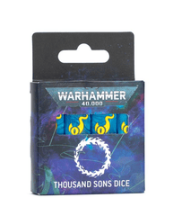 Thousand Sons Dice