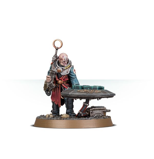 Genestealer Cults Nexos