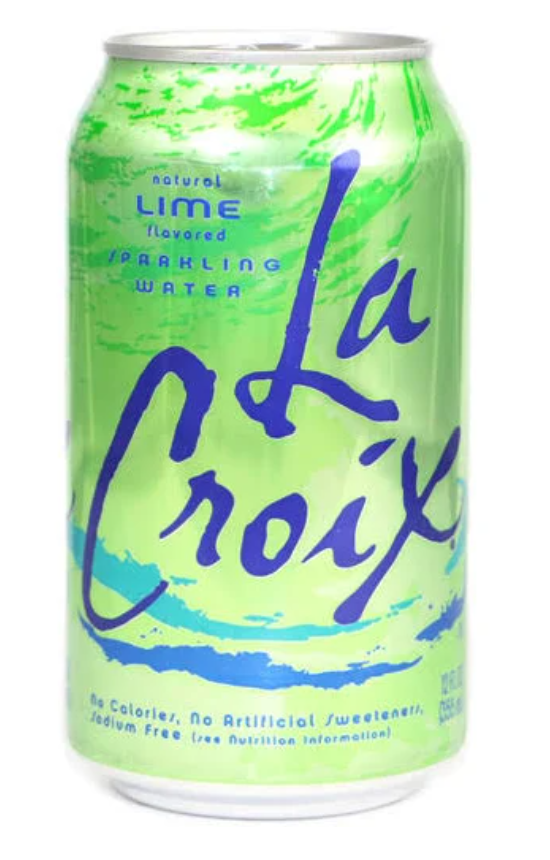 Lacroix - Lime