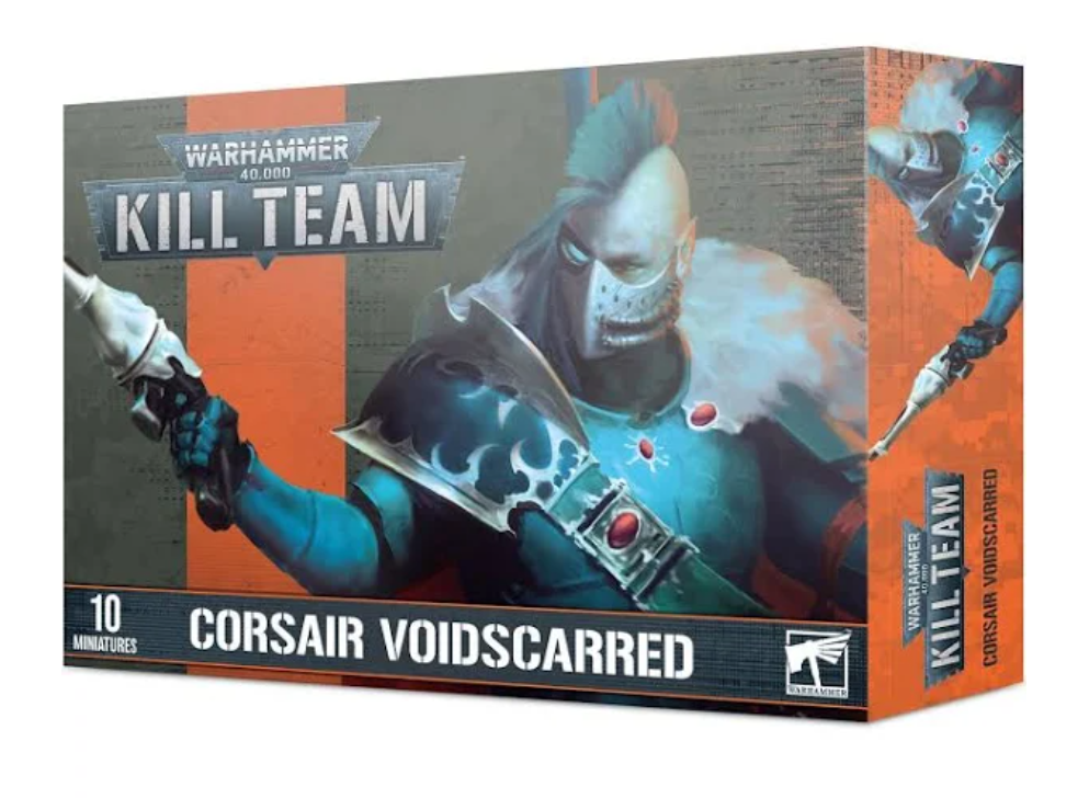 Corsair Voidscarred