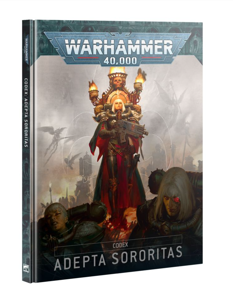 Codex: Adepta Sororitas