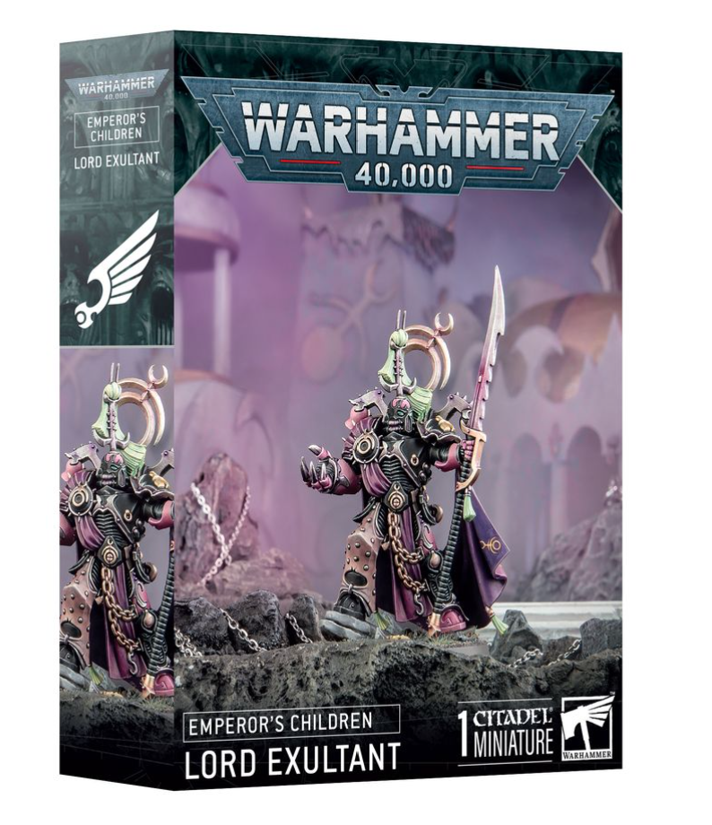 Lord Exultant