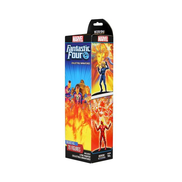 Fantastic Four Booster Pack