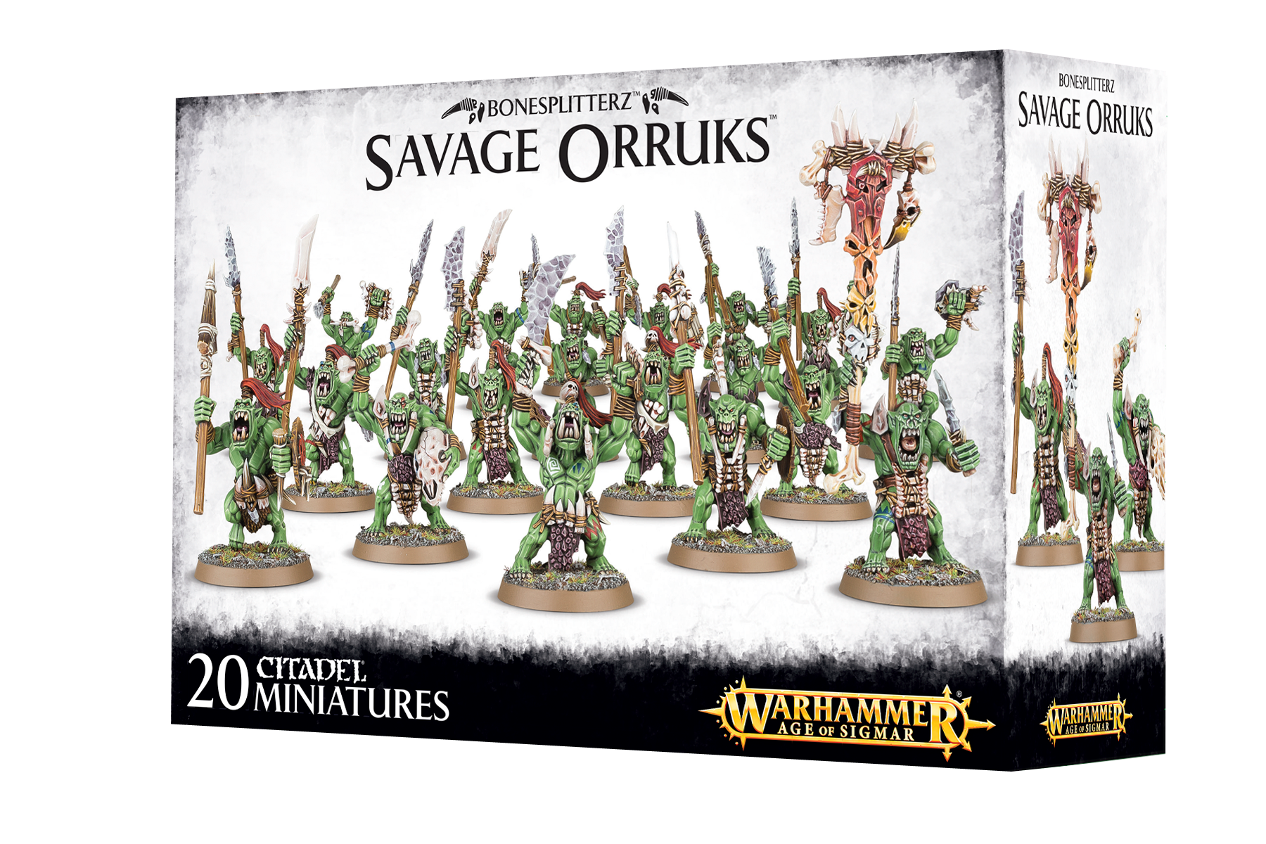 Savage Orruks