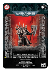 Master of Executions