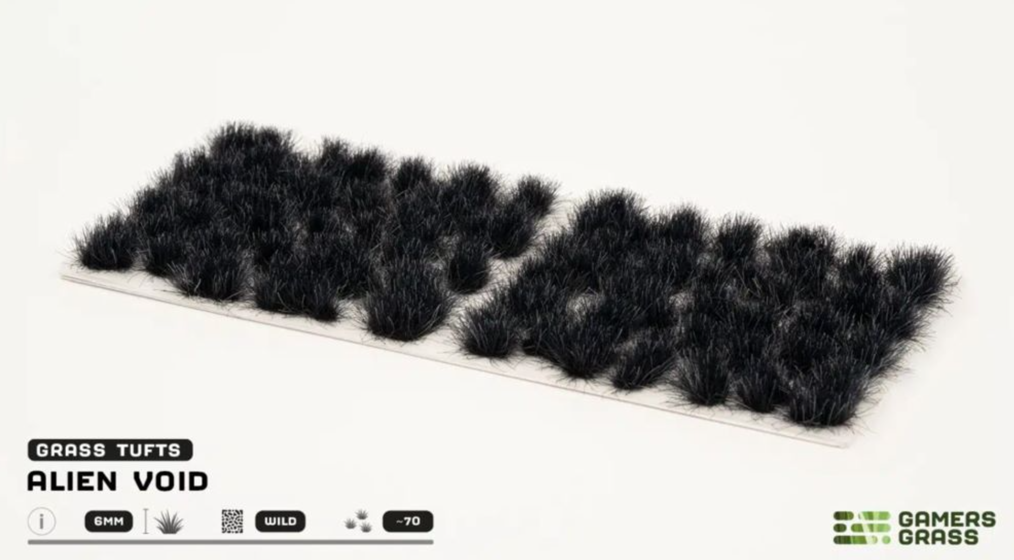 6mm Alien Void Tufts