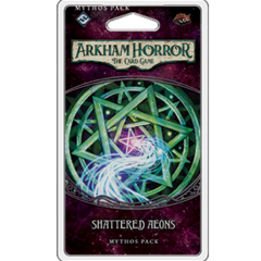 Arkham Horror LCG: Shattered Aeons Mythos Pack