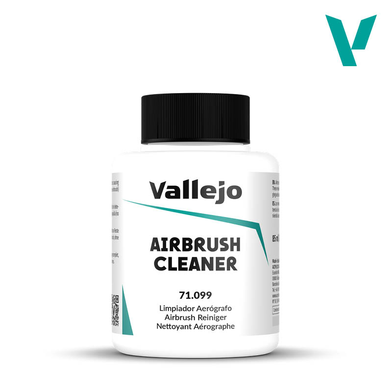 Auxiliaries - Airbrush Cleaner - VAL71099 - 85ml