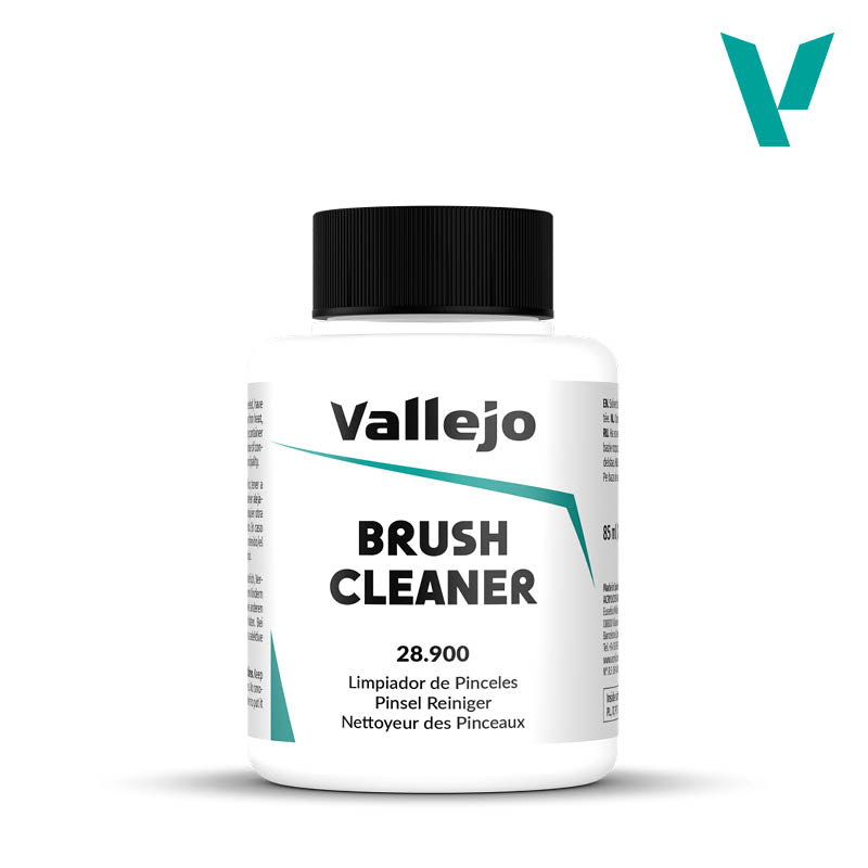 Auxiliaries- Brush Cleaner - VAL28900 - 85ml