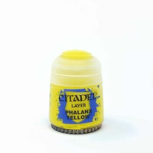 Phalanx Yellow