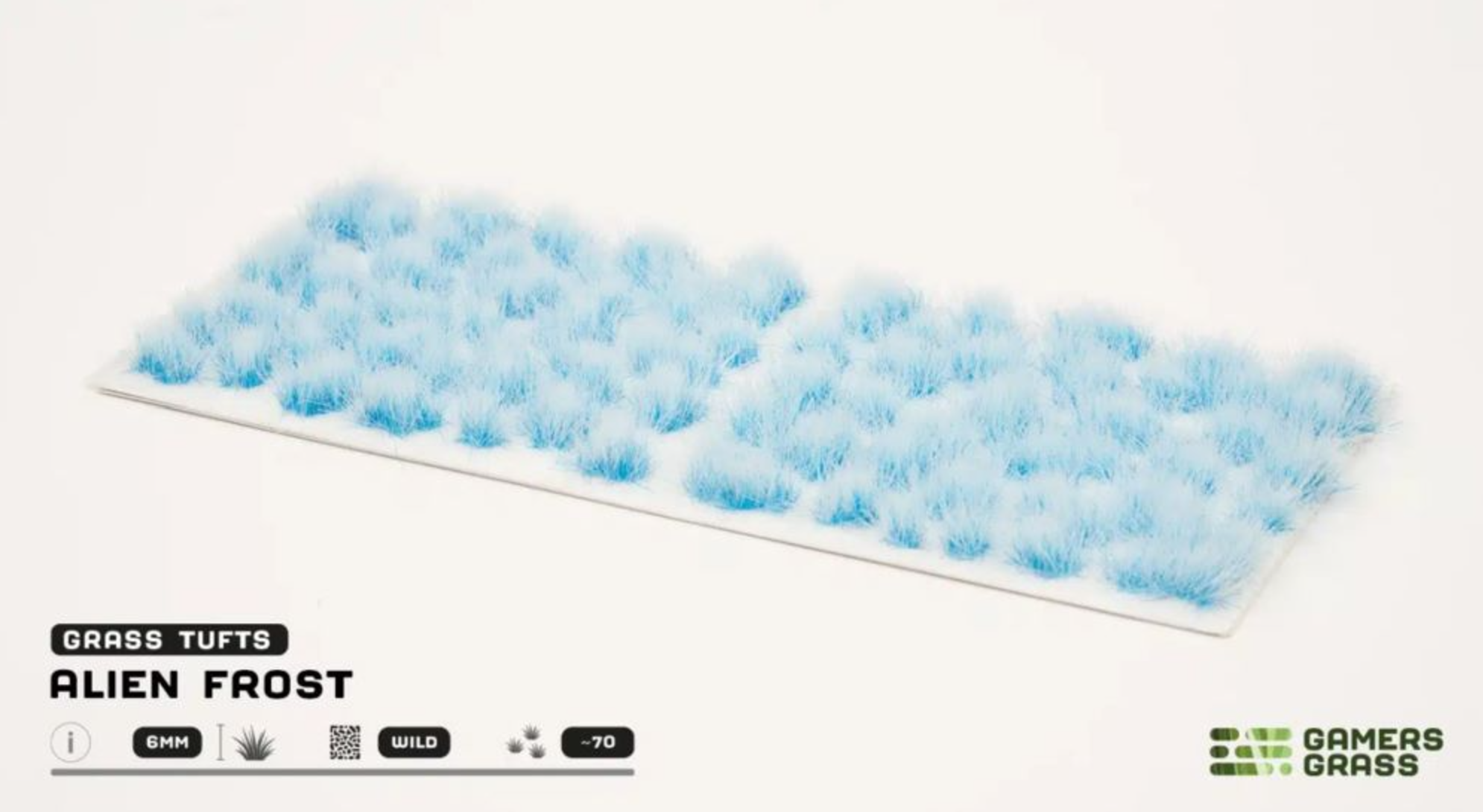 6mm Alien Frost Tufts