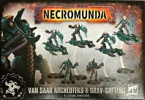 Van Saar Archeoteks & Grav-Cutters