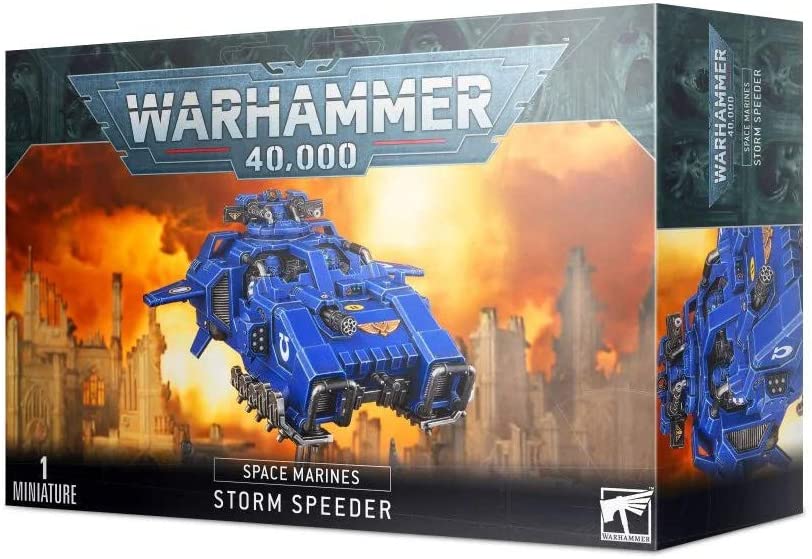 Storm Speeder