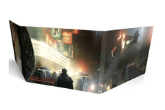 Blade Runner RPG Game Runner's Screen
