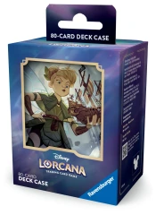 Lorcana Deck Box  - Reign of Jafar Tinkerbell