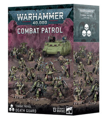 Combat Patrol: Death Guard