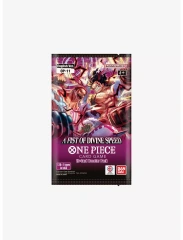 A Fist of Divine Speed Booster Pack