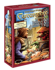 Carcassonne - Traders & Builders