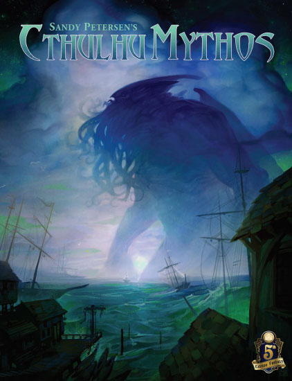 Cthulhu Mythos for D&D 5e
