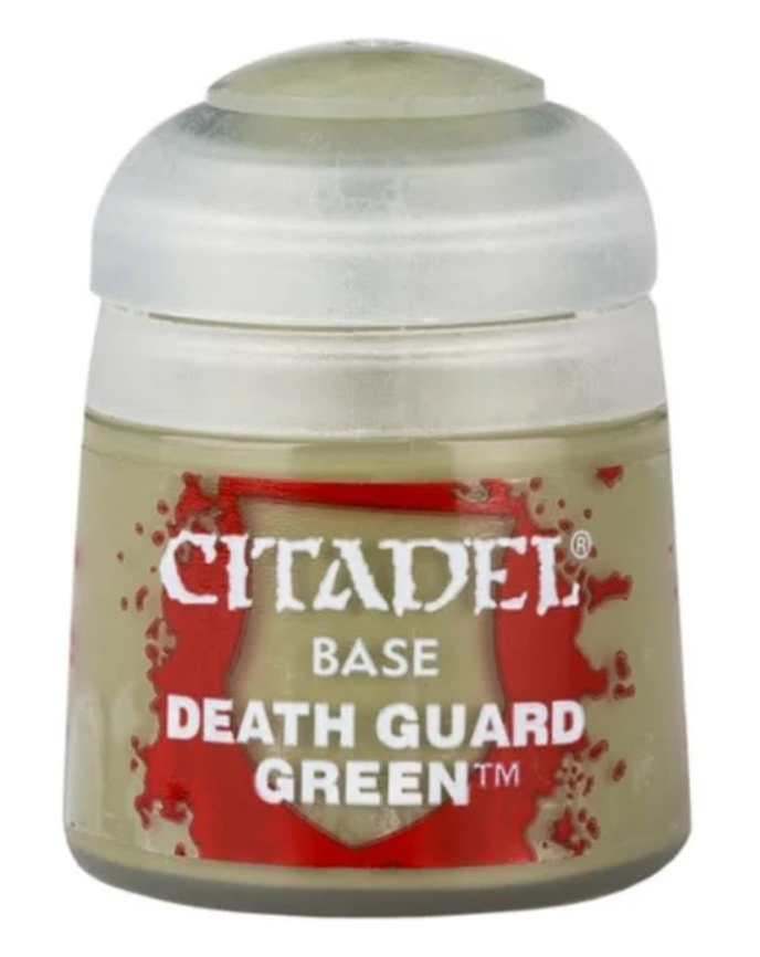Death Guard Green