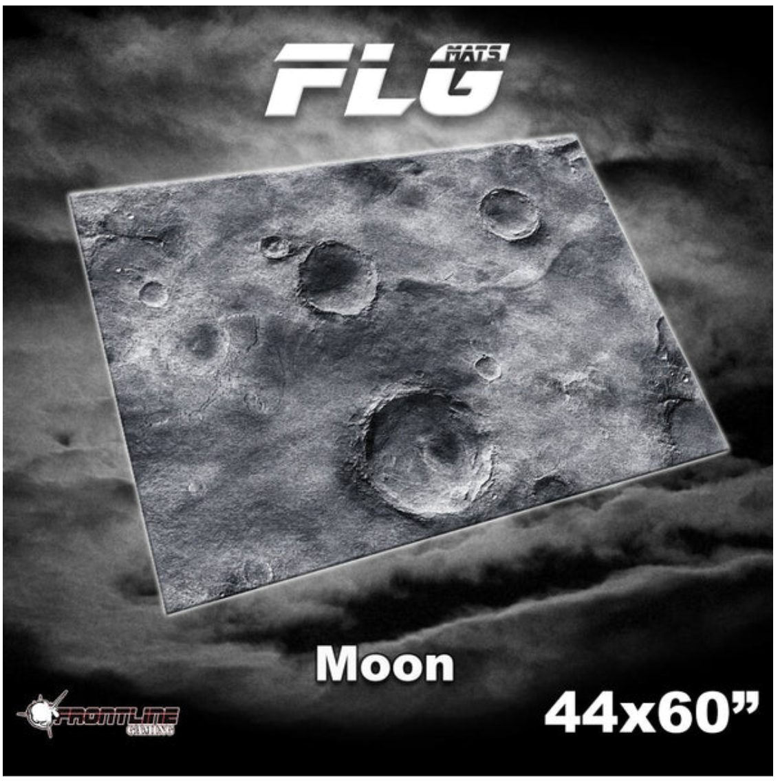 FLG Mats: Moon