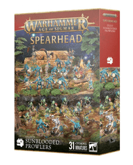 Spearhead: Sunblooded Prowlers