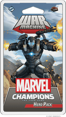Marvel Champions LCG: War Machine Hero Pack