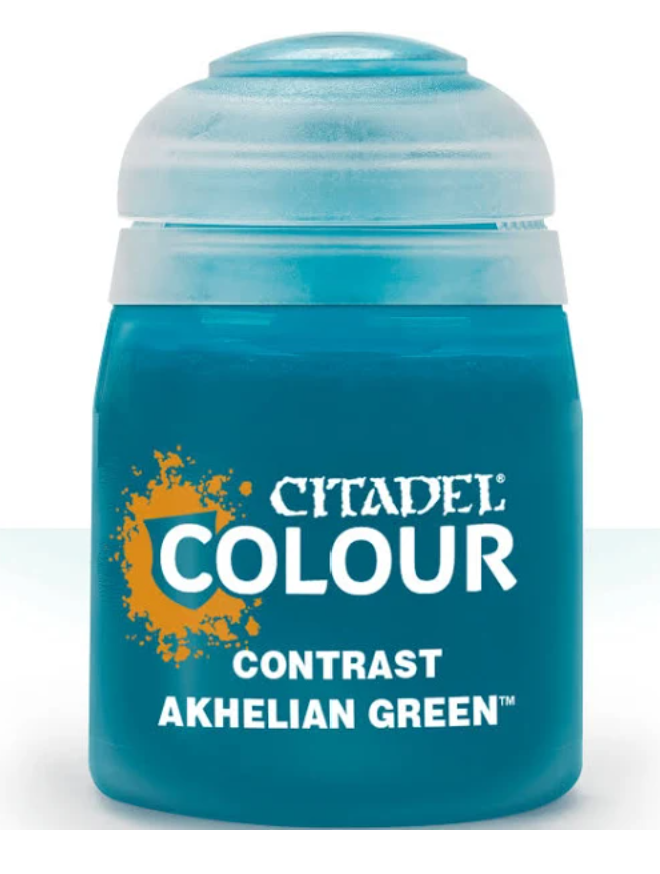 Akhelian Green