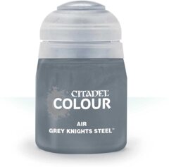 Air: Grey Knight's Steel