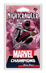 Marvel Champions LCG: Nightcrawler Hero Pack