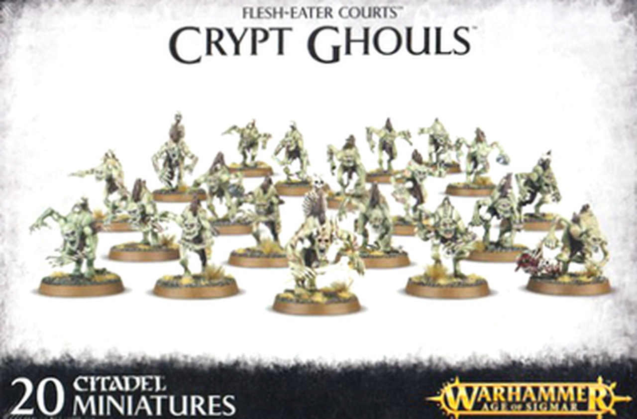 Crypt Ghouls
