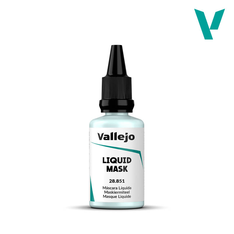Auxiliaries - Liquid Mask - VAL28851 - 32ml