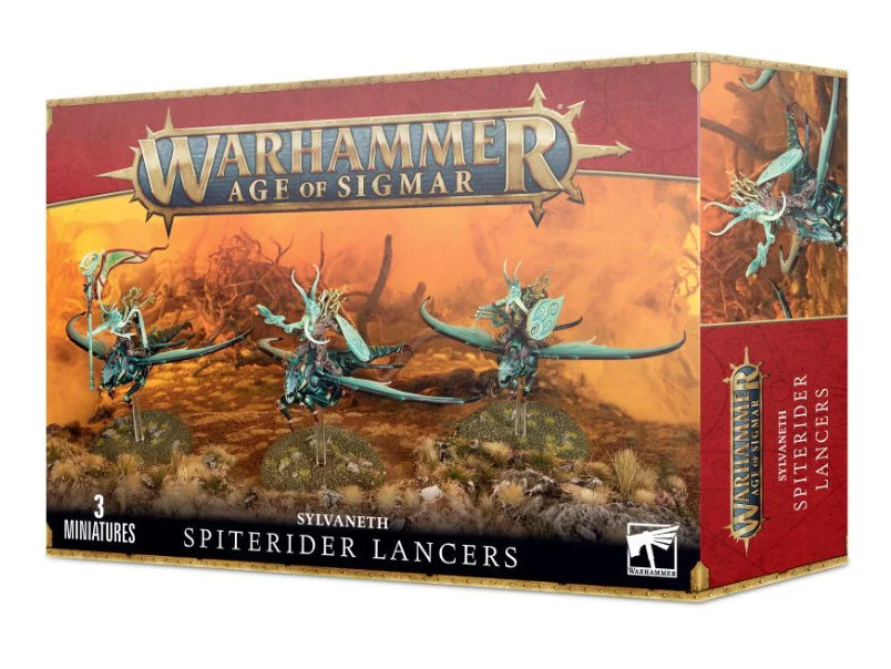 Spiterider Lancers